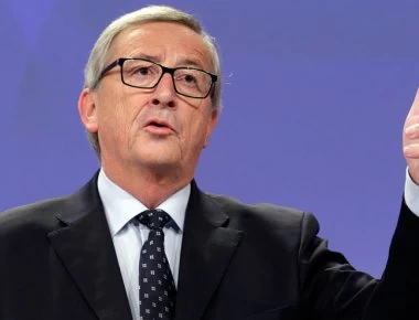 Συγχαρητήρια του Ζαν Κλοντ Γιούνκερ στον Κυριάκο Μητσοτάκη για την καθαρή νίκη